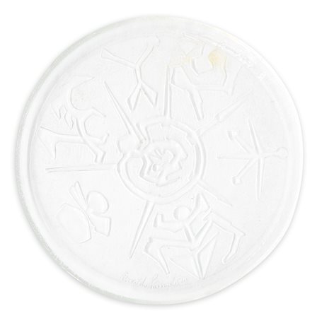 ARNALDO POMODORO (1926) - Senza Titolo