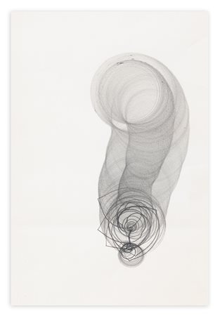 GIANNI SECOMANDI (1926-1982) - Senza Titolo, 1969