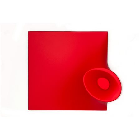 ALESSANDRO BUTERA Estroflessione ad acrilico