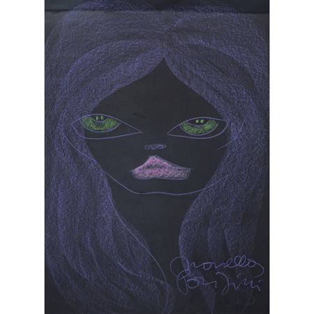 NOVELLA PARIGINI, Due Tecniche miste