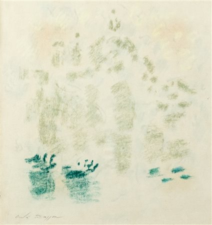 Andrè Masson (Balagny sur Oise 1896-Parigi 1987)  - L’ Automne