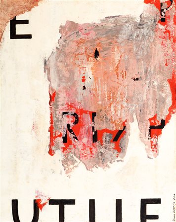 Anna Esposito (Roma  1939)  - Utile, 1970