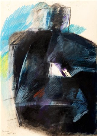 Marilu Eustachio (Merano 1934)  - Figure, 1963