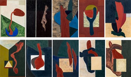 Maurizio Savini (Roma 1962)  - Senza titolo, 1993