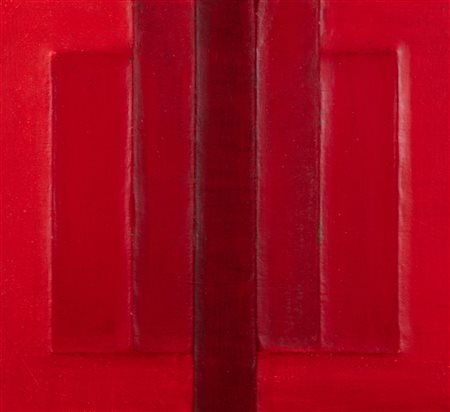 Lucilla Caporilli Ferro (Roma 1965-2013)  - Serie cubicolo, 2009