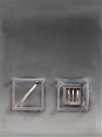 Vincent Pirruccio (Palazzolo Acreide 1946)  - Composizione, 1973