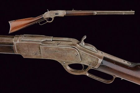 Winchester Model 1873 rifle