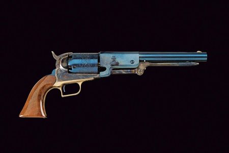 Miniatura di revolver Colt Walker