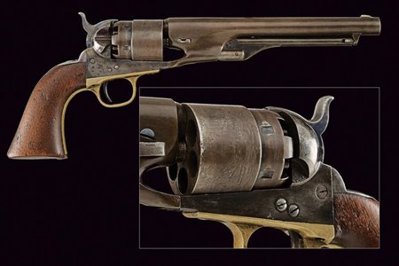 Colt Model 1860 Army Revolver