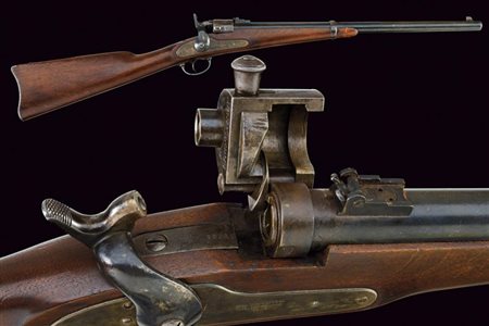 Joslyn Model 1864 Carbine