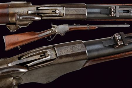 Spencer Repeating Carbine model 1865