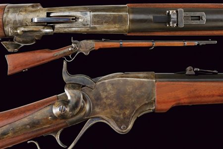 Spencer Repeating Rifle mod. 1865