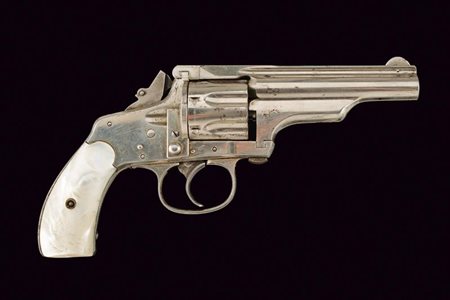 Merwin Hulbert & Co. Double Action 32 Revolver