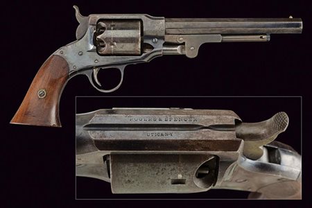 Rogers & Spencer Army Model Revolver
