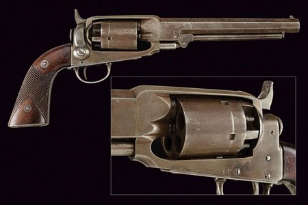 Benjamin F. Joslyn Army Model Revolver