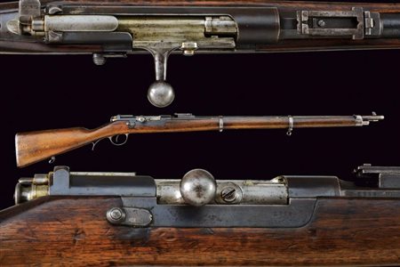 Fucile Kropatschek Mod. 1886
