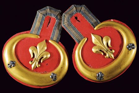 Spalline da ufficiale di stato maggiore