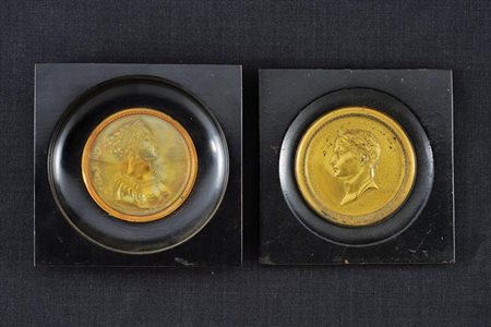 Napoleone I e Maria Luisa d'Austria