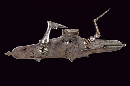 Batteria a pietra focaia