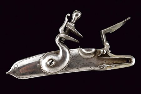 Batteria a pietra alla moderna