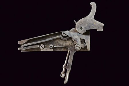 Interessante meccanismo di scatto