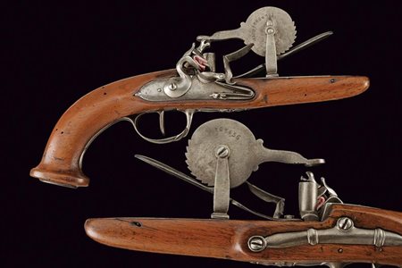 Provapolvere a pietra focaia