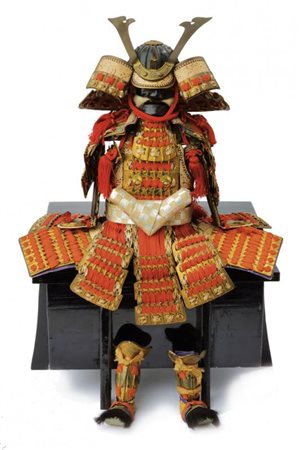 Bel modello di Yoroi