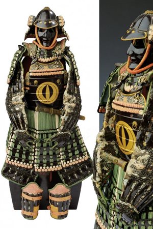 Bel modello di Yoroi