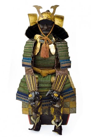 Bel modello di Yoroi