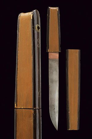 Tanto a forma di ventaglio