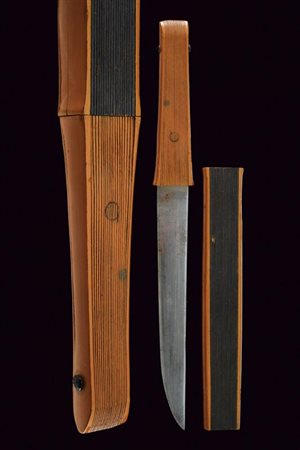 Tanto lavorato a ventaglio