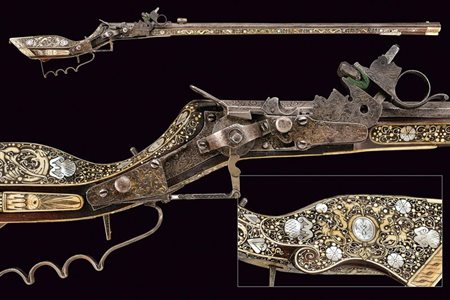 Bellissima tschinke a ruota