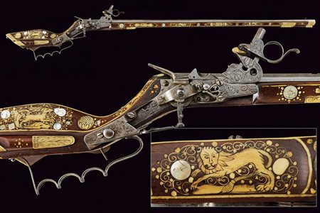 Bella ed elegante tschinke a ruota