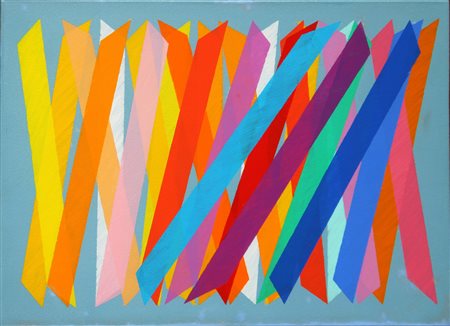 Piero DORAZIO, Ora X° I°