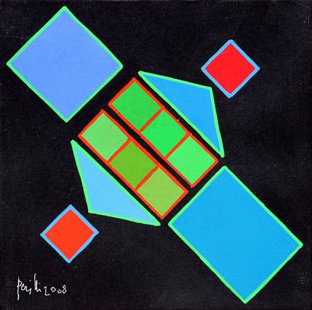 Achille PERILLI, Diomede