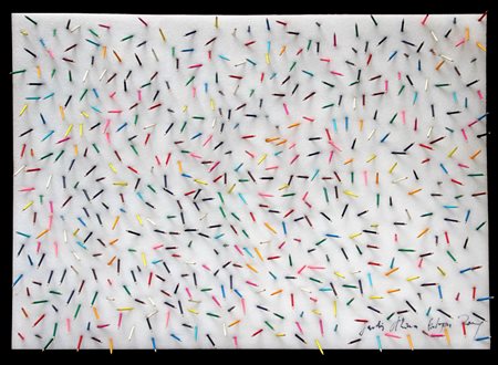 Pascale Marthine  TAYOU, Jardin d'hiver