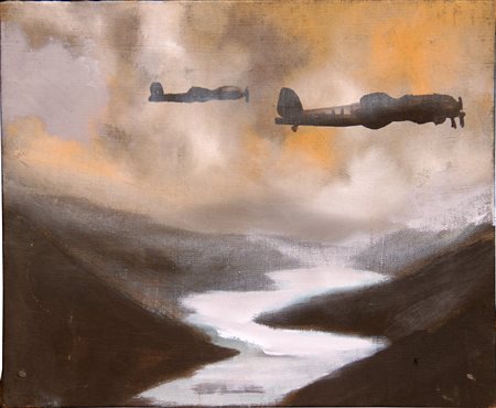 Luca PIGNATELLI, Ricognizione