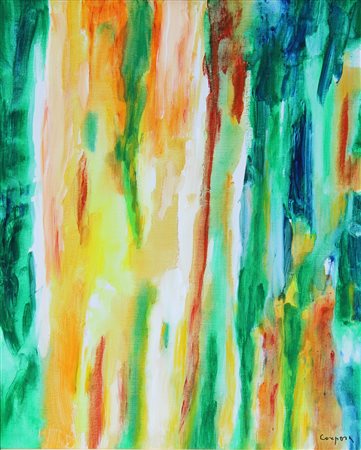 Antonio CORPORA, Un pomeriggio in Africa