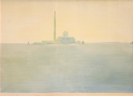 Virgilio GUIDI, Isola di San Giorgio