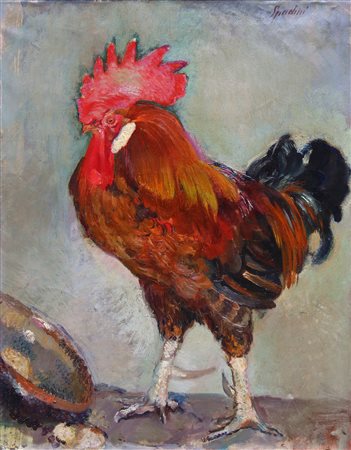 Armando SPADINI, Gallo