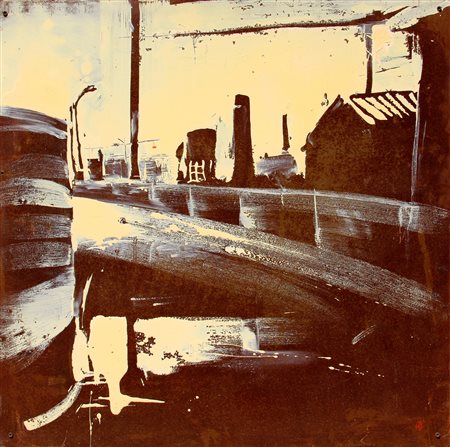 Alessandro BUSCI, Giallo Milano