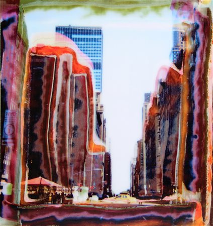 Maurizio GALIMBERTI, Kerakoll City