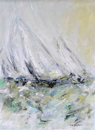 Riccardo SIGNORELLI, Tre vele