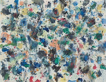 GIORGIO MOISO Cairo Montenotte 13/02/1942 - Nascita dei fiori veloci, 1995,...