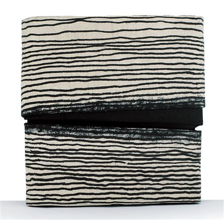 CESARE BERLINGERI Cittanova (Rc) 06/03/1948 - Senza titolo, 2006, tecnica...