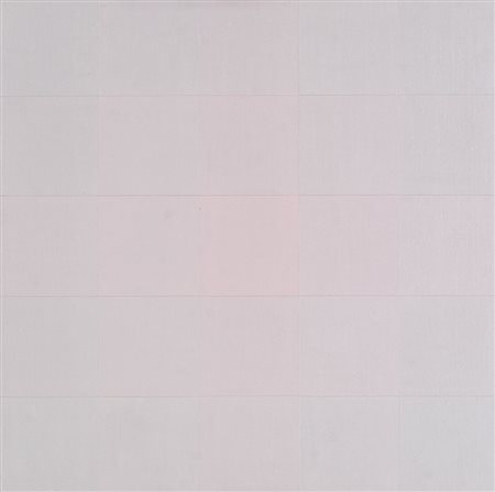 JORRIT TORNQUIST Graz 1938 Opus 418 Ba, 1971 acrilico e liquitex su tela cm....