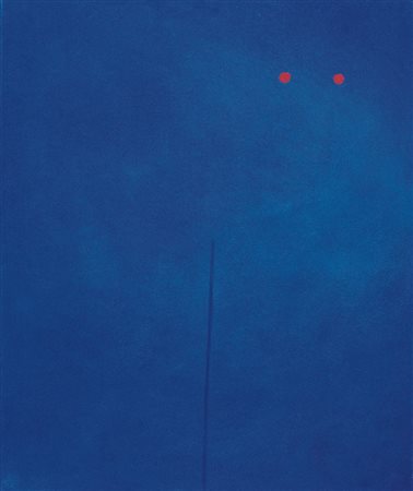 VALENTINO VAGO Barlassina (Mi) 16/12/1931 - R.6 - 54, 2006, olio su tela cm....