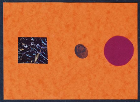 JAMES BROWN Los Angeles 1951 - Into the emptiness IX, 2009, tecnica mista su...