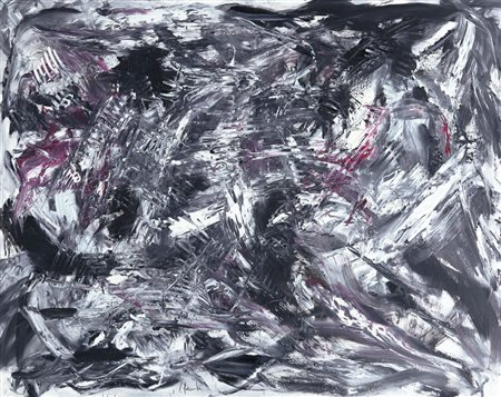 SILVIO FORMICHETTI Pratola Peligna (AQ) 20/03/1969 - Senza titolo, 2008, olio...