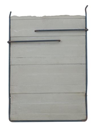 GIUSEPPE UNCINI Fabriano 1929 - Trevi (PG) 31/03/2008 - Senza titolo, 2001,...